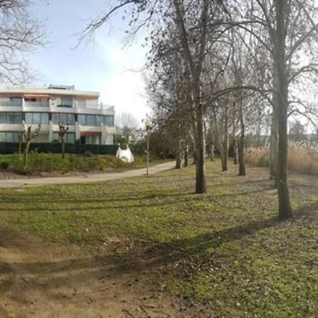 T2 Qaurtier Couchant, Vue Parc, Au Calme, A 5 Min De La Plage La Grande Motte Bagian luar foto